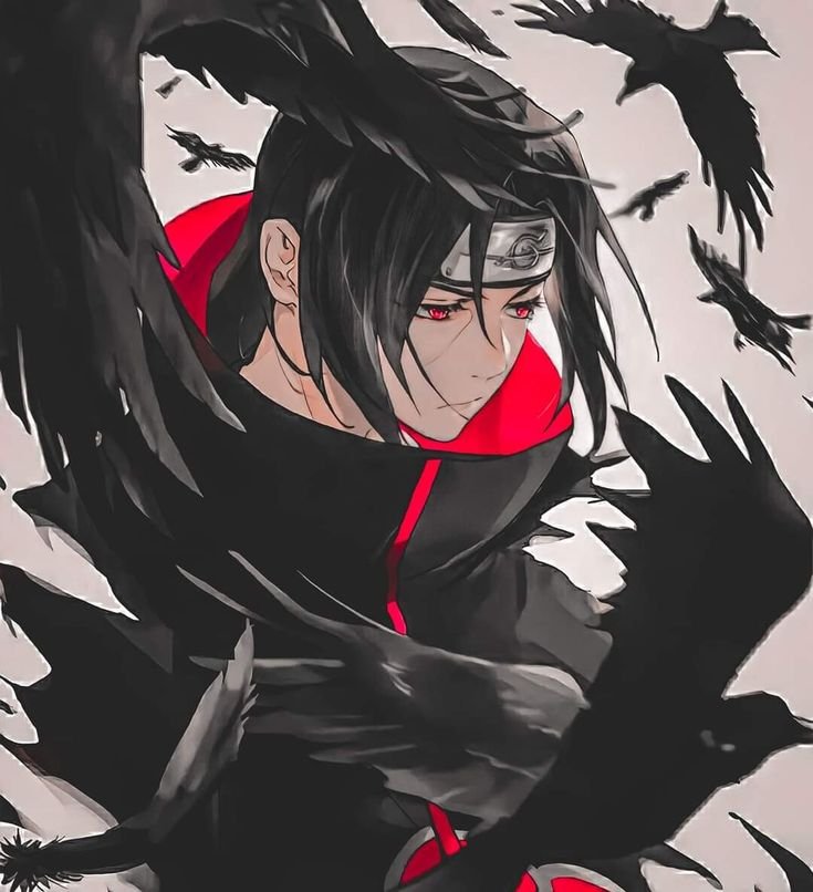 Itachi PFP Aesthetic