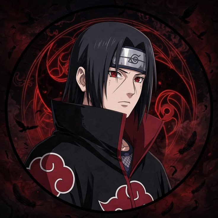 Itachi PFP Aesthetic