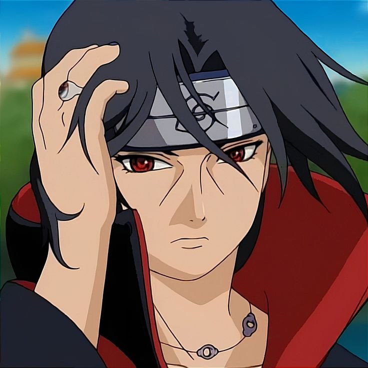 Itachi PFP Aesthetic