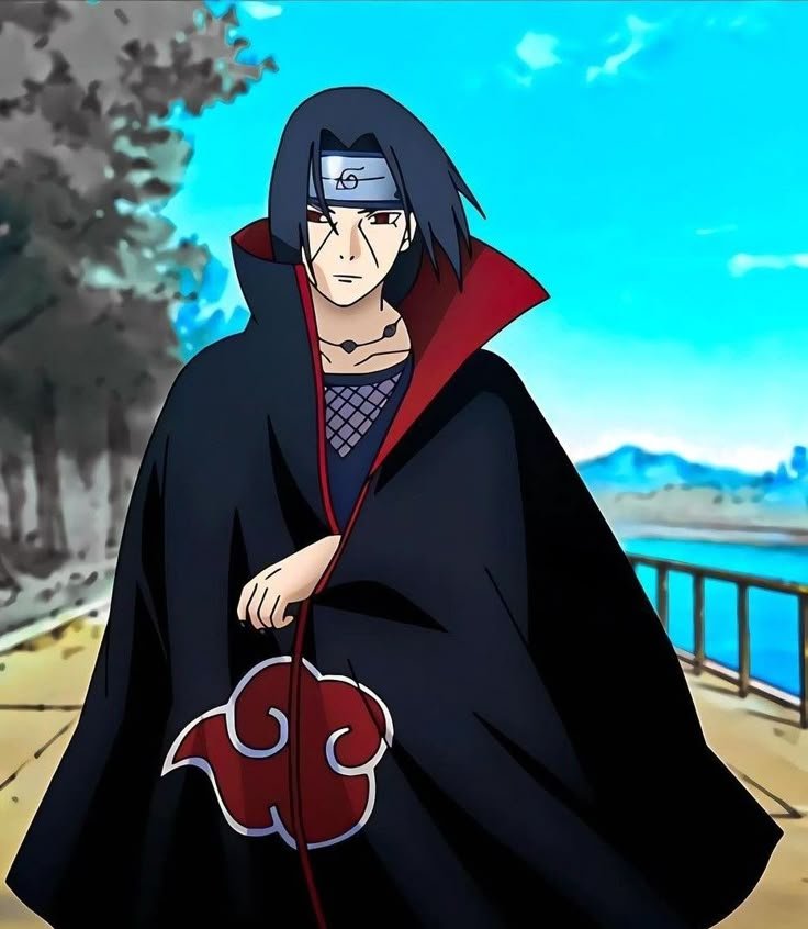 Itachi PFP Anime