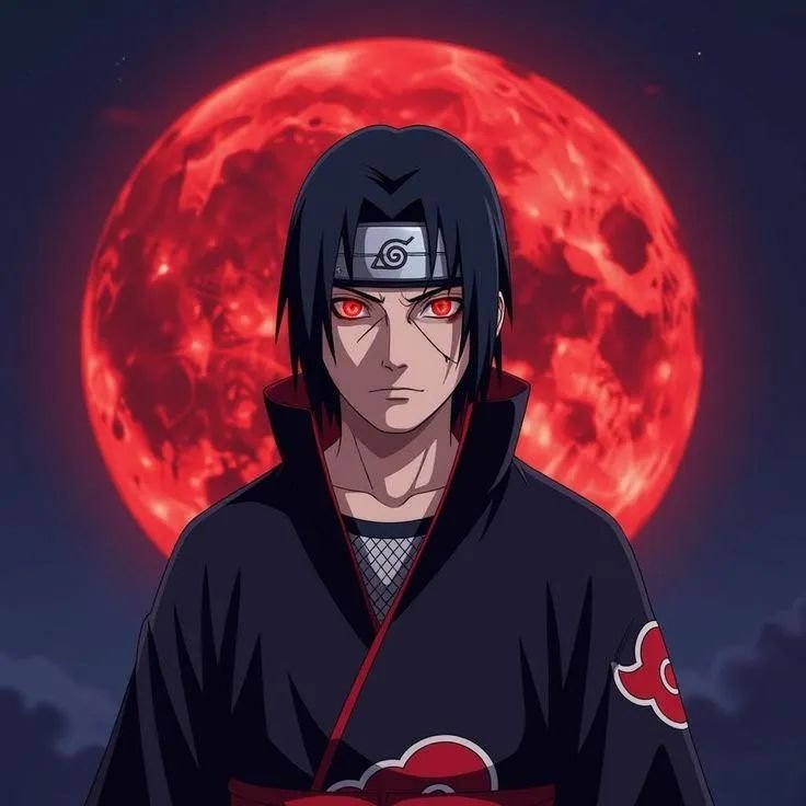Itachi PFP Anime