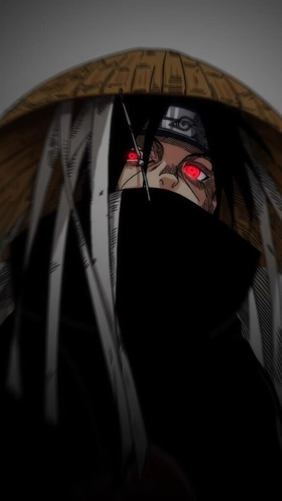 Itachi PFP Badass