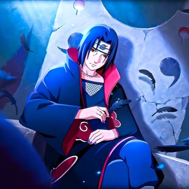 Itachi PFP Cool