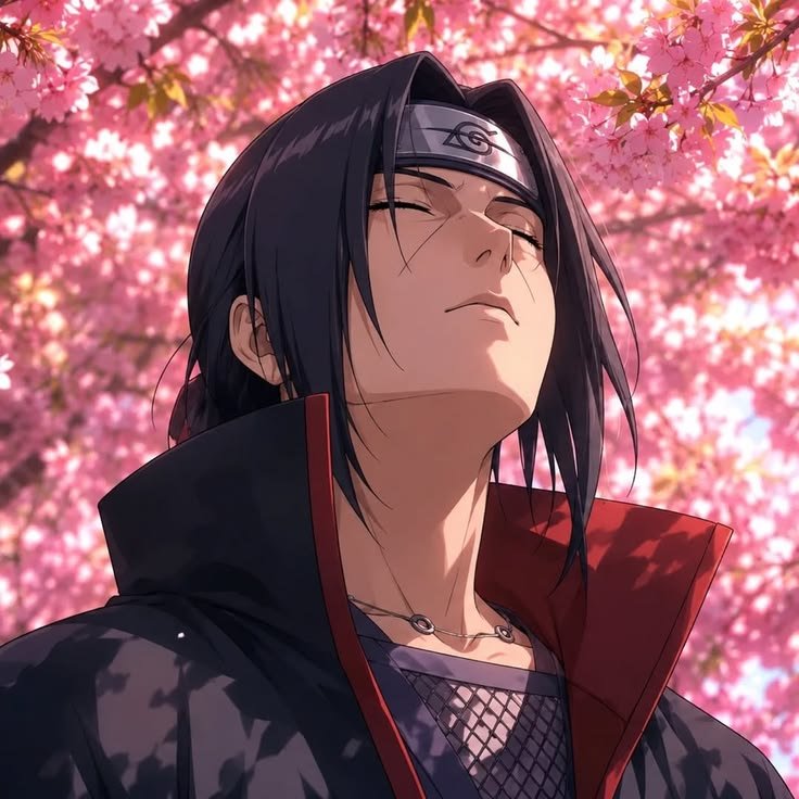 Itachi PFP Cool