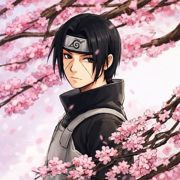 Itachi PFP Cute