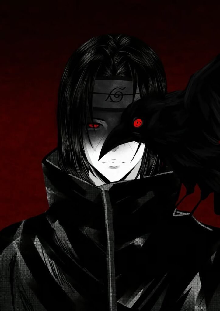 Itachi PFP Dark
