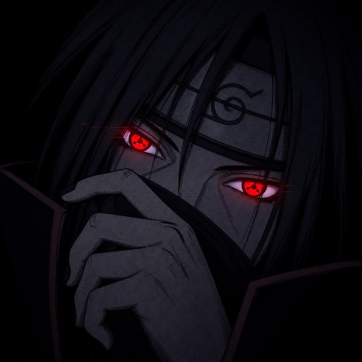 Itachi PFP Dark