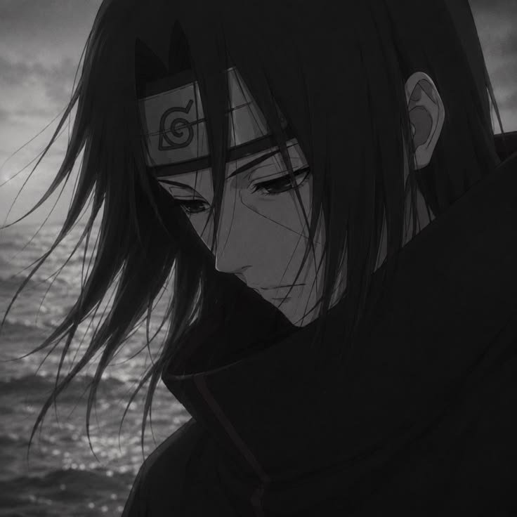 Itachi PFP Sad