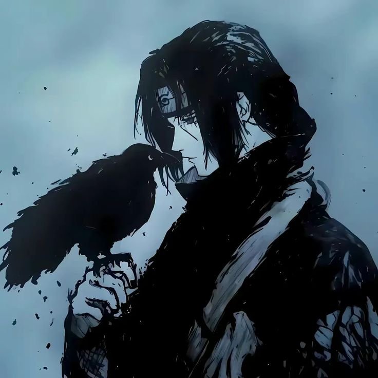 Itachi PFP Sad