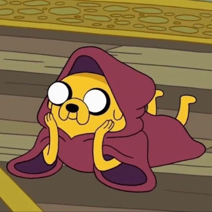 Jake the Dog PFP