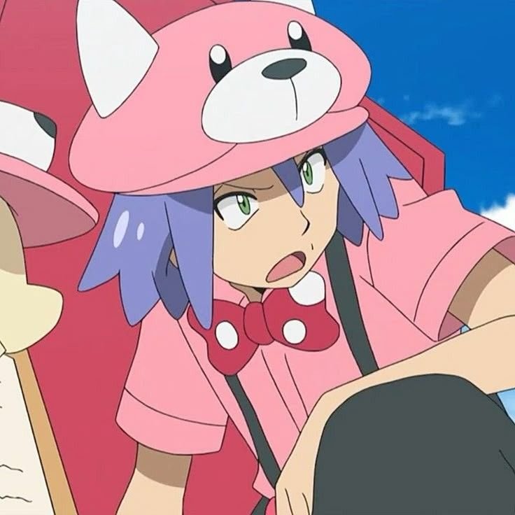 James Pokemon PFP