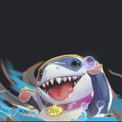 Jeff The Land Shark PFP