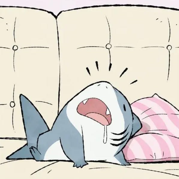 Jeff The Land Shark PFP