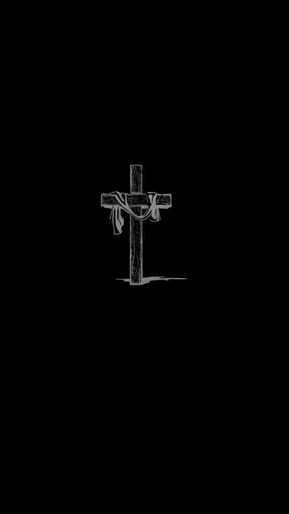 Jesus PFP Border