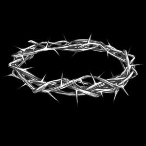 Jesus PFP Border