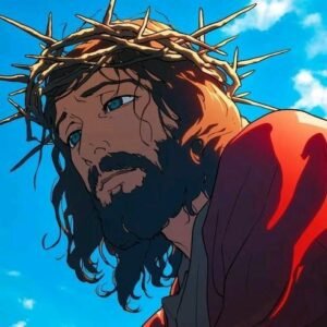 Jesus PFP Tuff