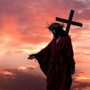 Jesus PFP Tuff