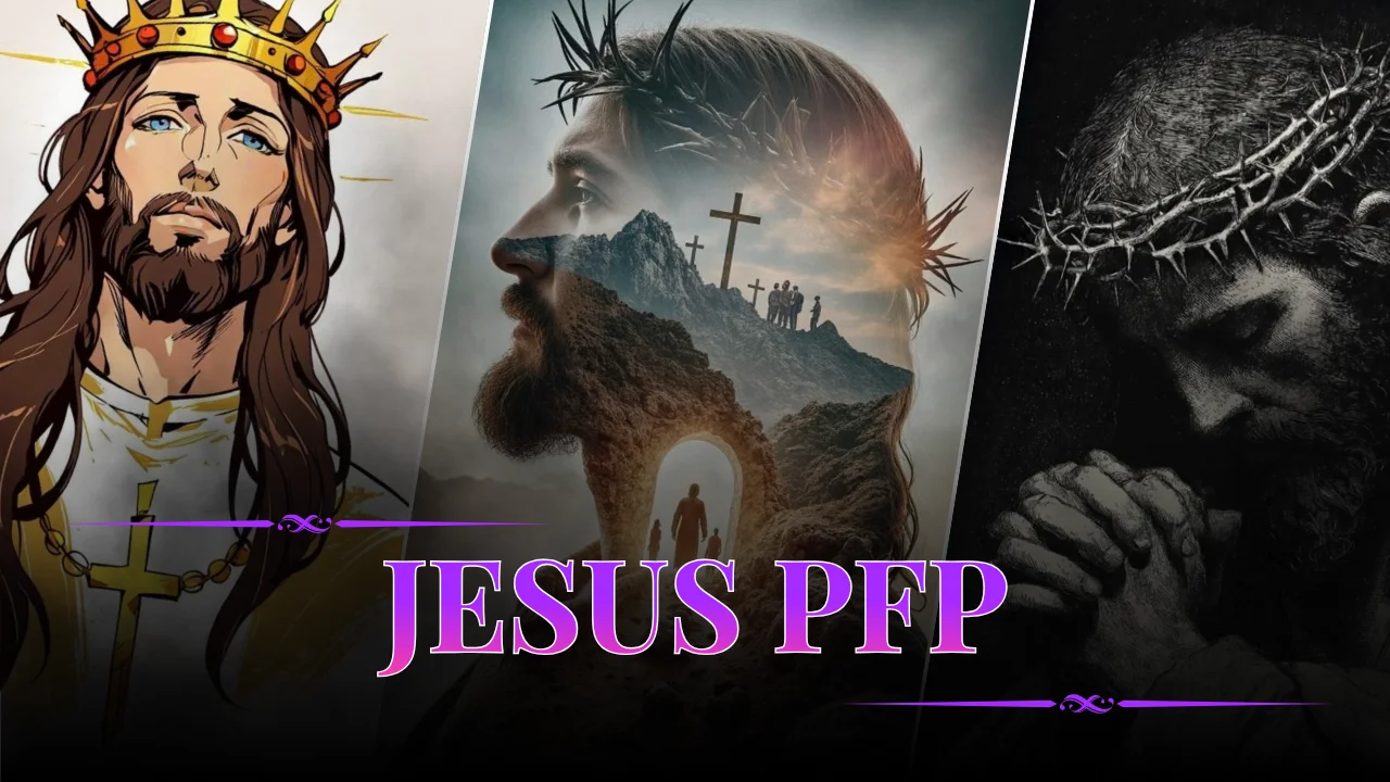 Jesus PFP