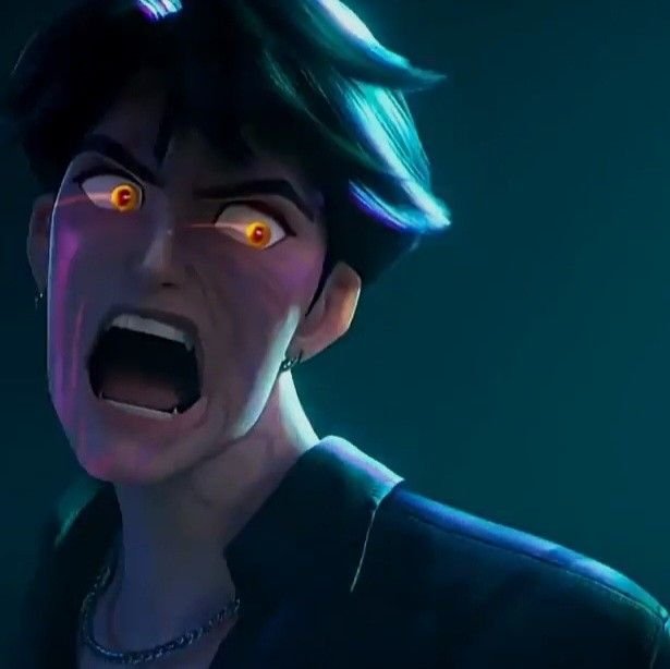 Jinu Angry PFP