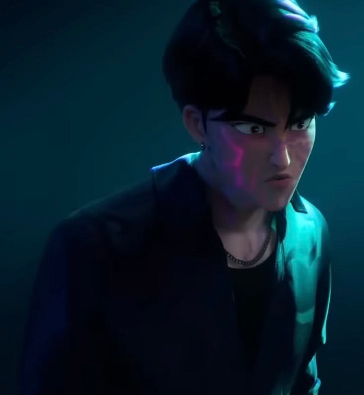 Jinu Angry PFP