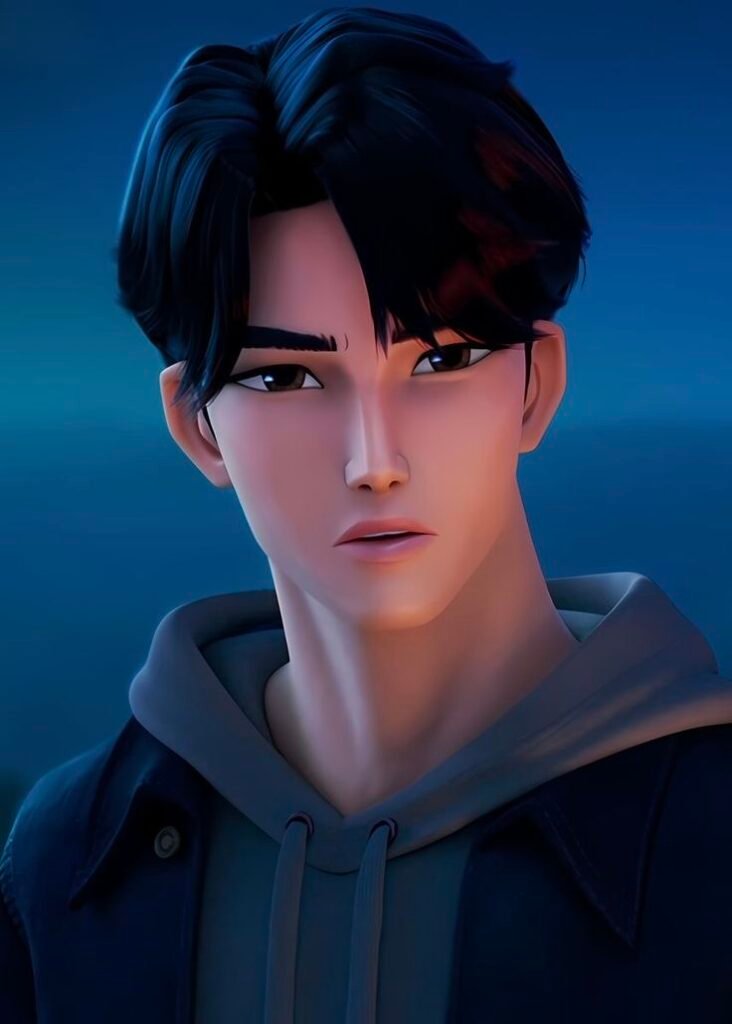 Jinu Anime Boy PFP