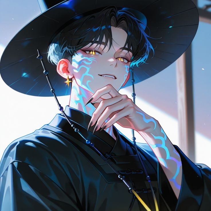 Jinu Anime Boy PFP