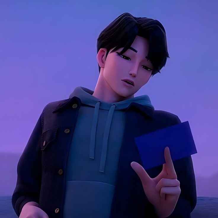 Jinu Anime Boy PFP