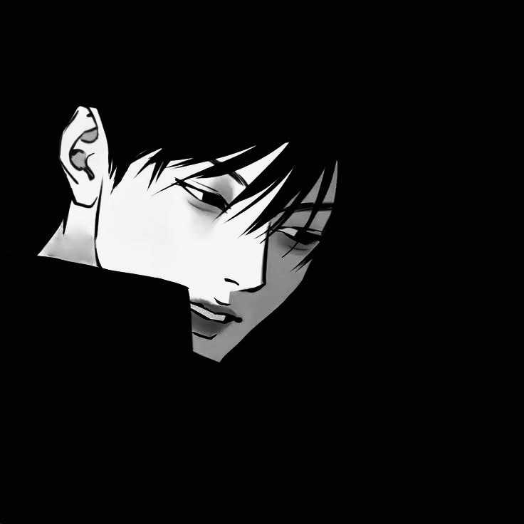 Jinu Black And White PFP