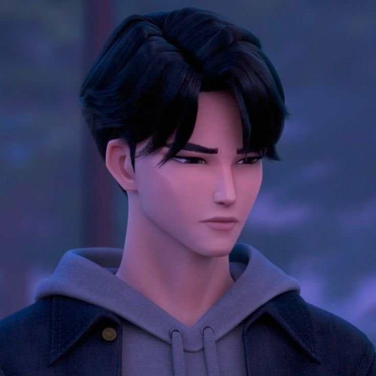 Jinu Black Hair PFP