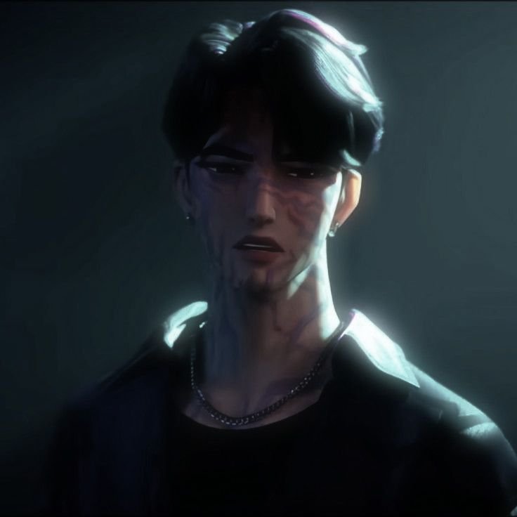 Jinu Dark Aesthetic PFP