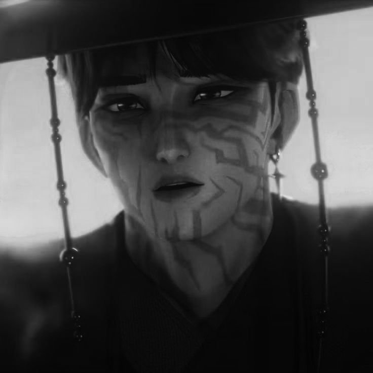 Jinu Dark Aesthetic PFP