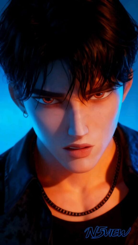 Jinu Eyes PFP