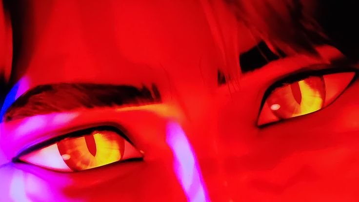 Jinu Eyes PFP