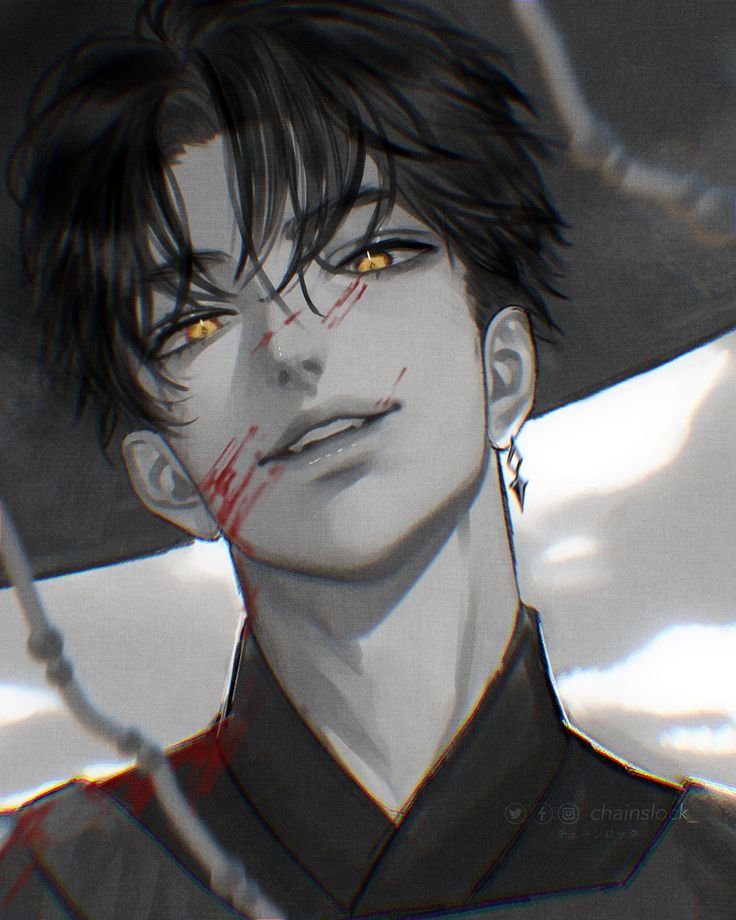 Jinu Manga PFP