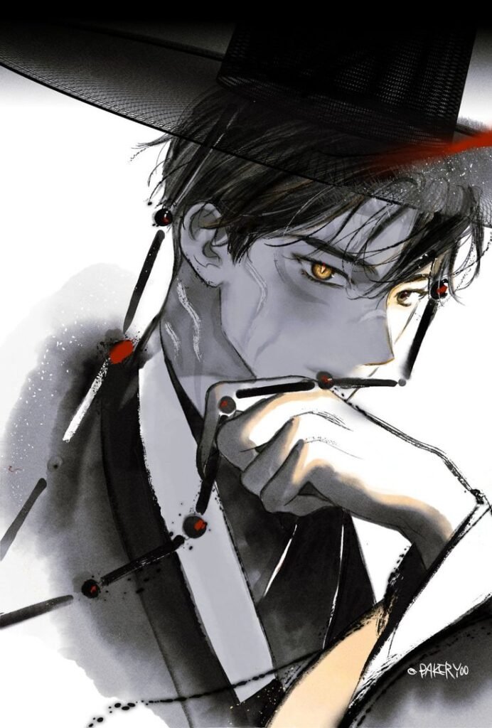 Jinu Manga PFP