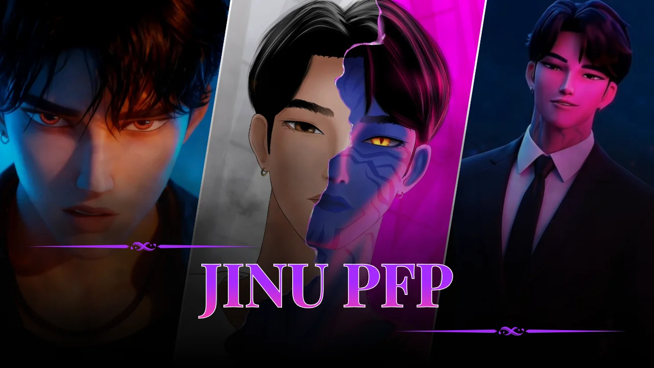 Jinu PFP