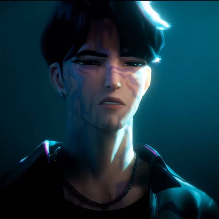 Jinu Sad PFP