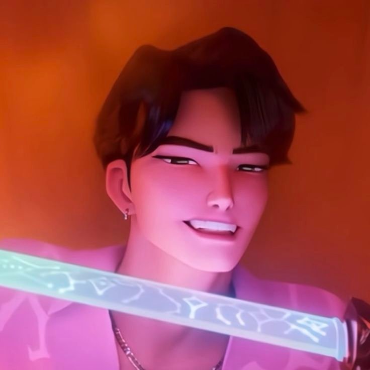 Jinu Smiling PFP