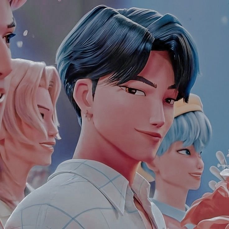 Jinu Smiling PFP