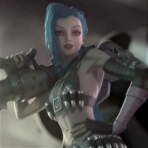 Jinx LOL PFP