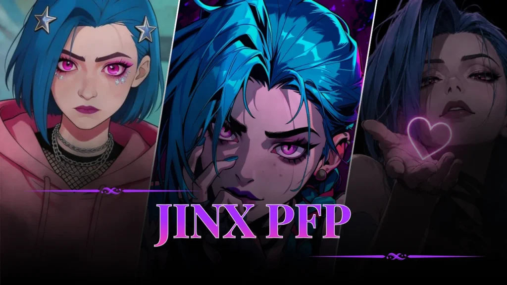 Jinx PFP