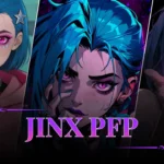 Jinx PFP