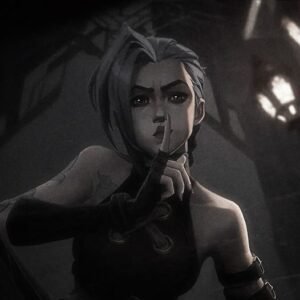 Jinx PFP Aesthetic