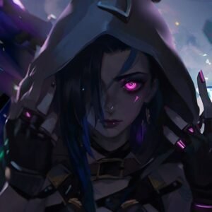 Jinx PFP Badass
