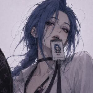 Jinx PFP Badass