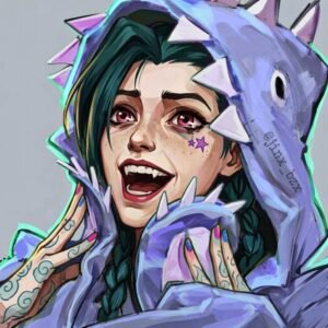 Jinx PFP Cool