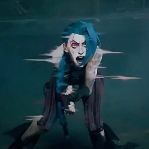 Jinx PFP Crazy