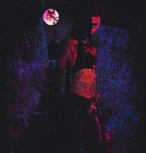 Jinx PFP Creepy