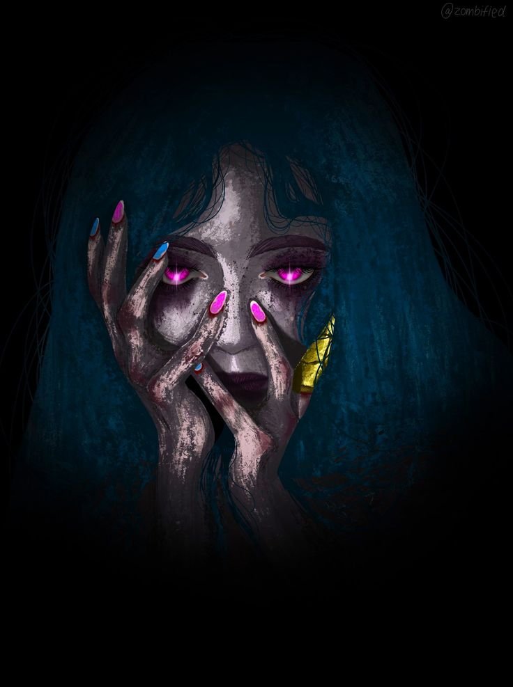 Jinx PFP Creepy