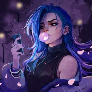 Jinx PFP Cute